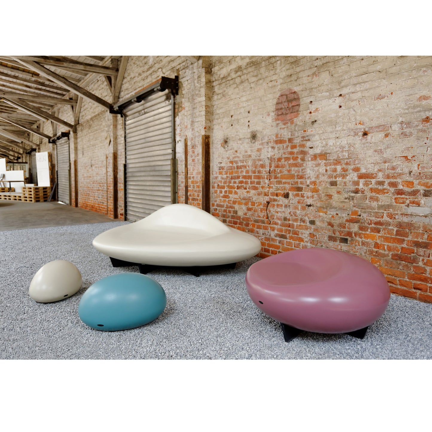 CUSHY – Hocker klein