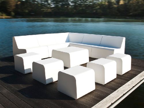 MOON – Hocker lang